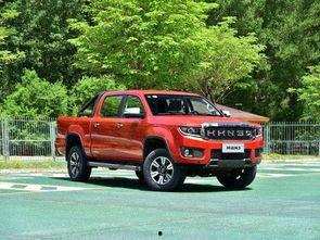 国产新越野皮卡车视频,硬核性能与时尚外观的完美融合