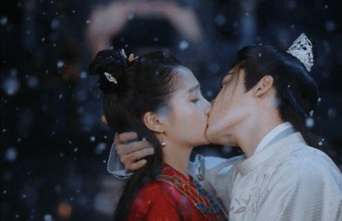 国产新剧古装吻戏视频,国产古装剧甜蜜吻戏集锦
