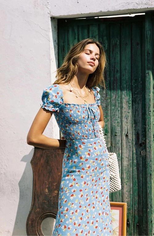 碎花裙国产原创视频,国产原创碎花裙视频赏析