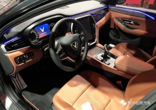 国产车在越南的视频,国产汽车崛起，越南市场热度攀升