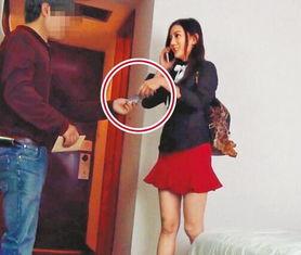 国产外围女援交视频,黑暗产业链的残酷现实