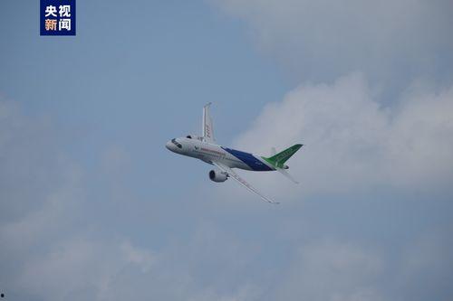 国产飞机飞行视频,飞行视频见证自主制造新篇章