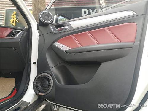 国产音响汽车改装视频