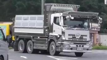 国产新卡车曝光视频