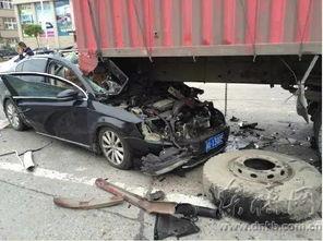 国产货车刹车事故视频,剖析制动系统安全与应急处理