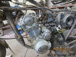 拆解国产摩托发动机视频,拆解视频深度解析