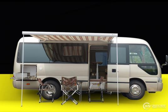 戏说国产房车视频,揭秘移动家园的时尚生活
