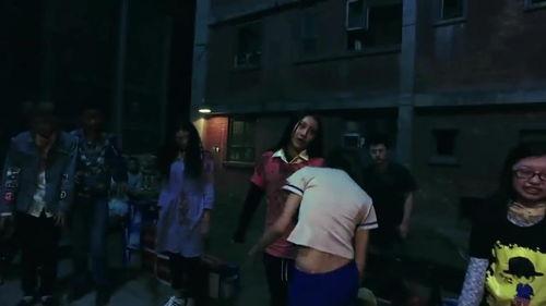 国产打丧尸的视频,惊悚求生，热血逆袭